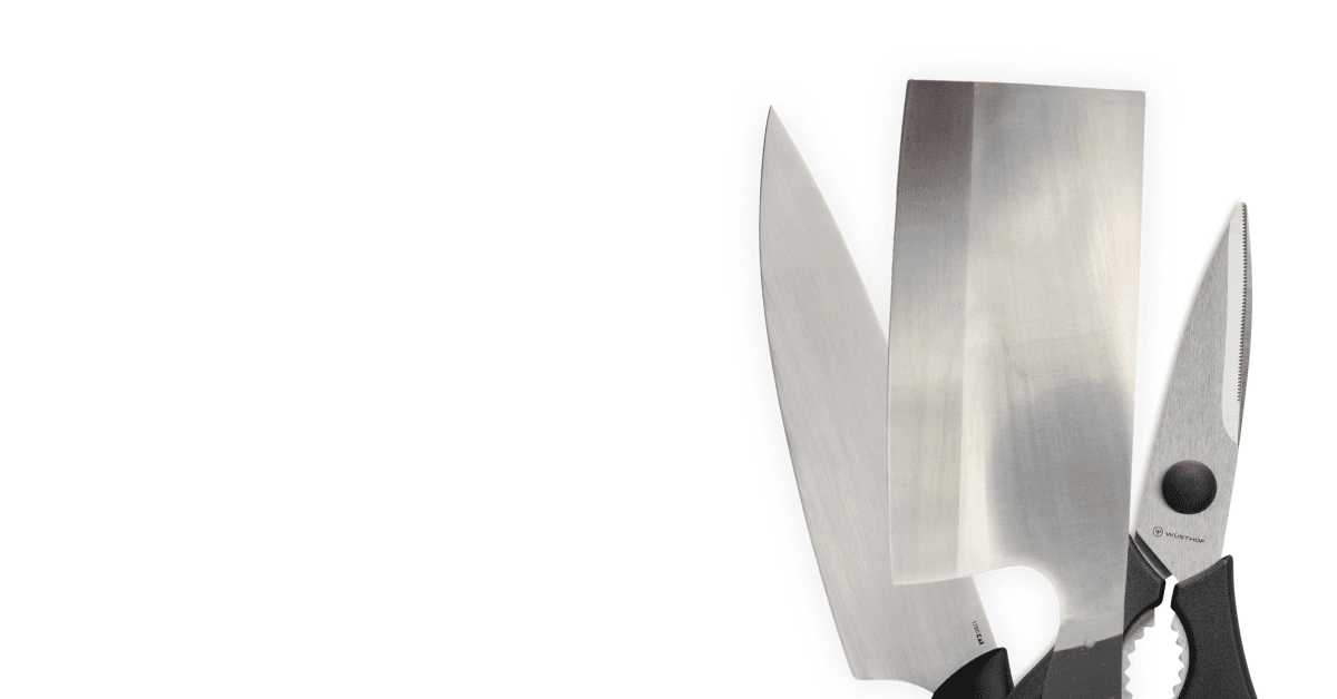 Knife Sharpening SG